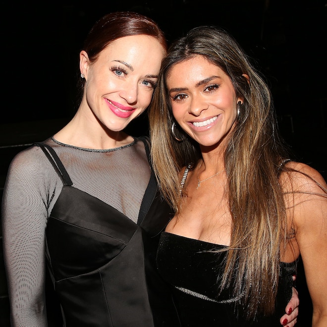 Whitney Leavitt and Taylor Frankie Paul